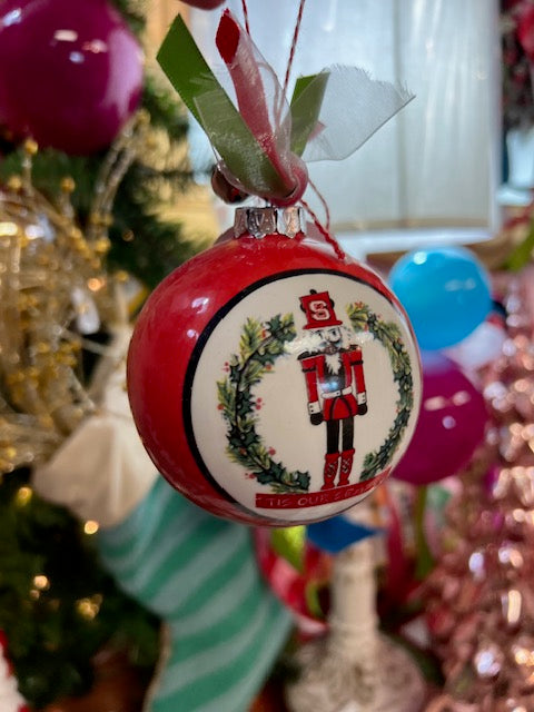 NCSU Nutcracker Ornament