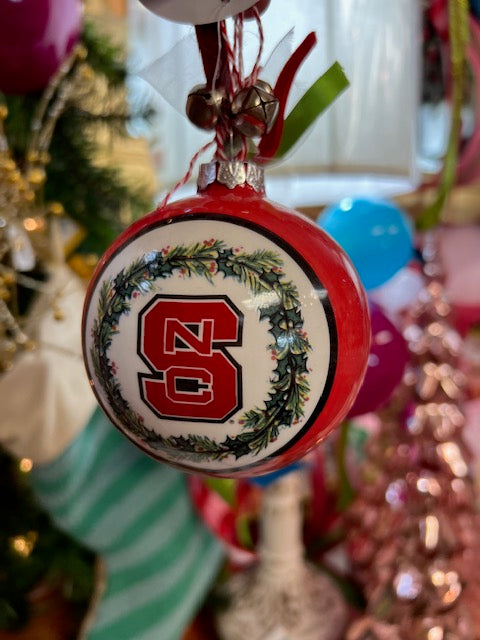 NCSU Nutcracker Ornament