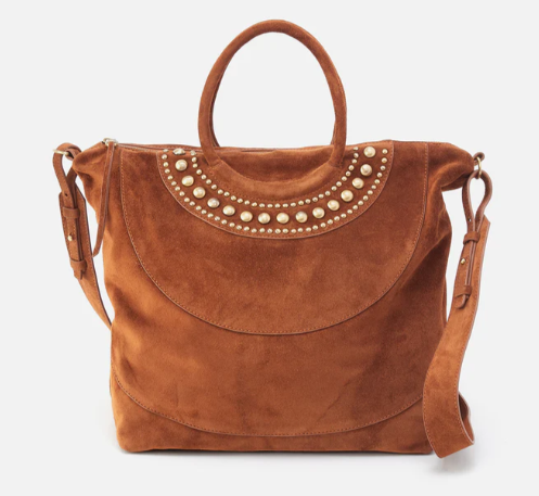 Maggie Clutch Caramel