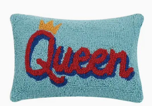 Queen Hook Pillow