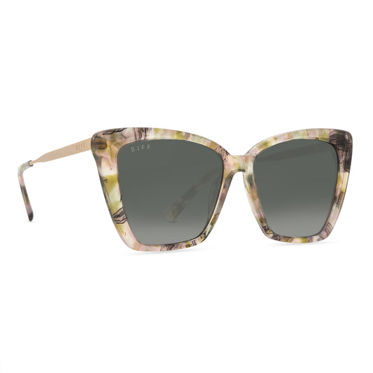 7480 Becky II Agate Gradient Lens