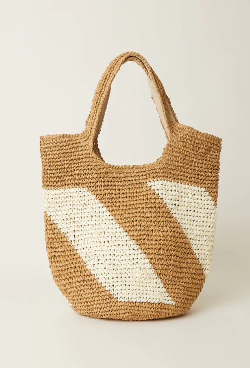 Demi Diagonal Bag