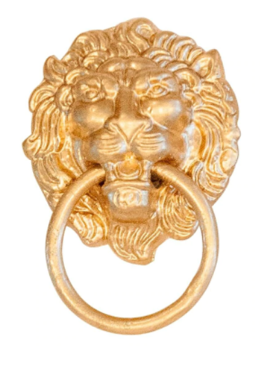 Lion Napkin Ring