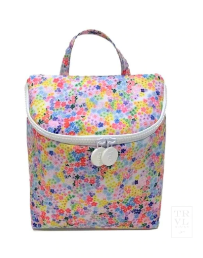 Take Away Insulated Bag Meadow Floral